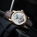 Montblanc Nicolas Rieussec 190th Anniversary Watch