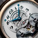 Montblanc Nicolas Rieussec 190th Anniversary Watch