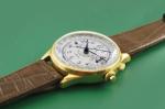 1939 Omega Cal. 33.3 Monopusher Chronograph 18k Gold