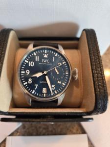 IWC Big Pilot Monopusher "Le Petit Prince" Watch