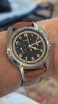 Montblanc 1858 Monopusher Chronograph Watch