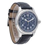 Montblanc 1858 Minerva Monopusher Chronograph 44mm Watch