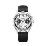 Vulcain Heritage Panda 39mm Monopusher Chronograph