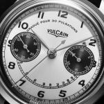 Vulcain Heritage Panda 39mm Monopusher Chronograph