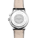 Vulcain Heritage Panda 39mm Monopusher Chronograph