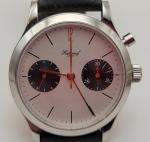 Habring2 Felix Panda Mono Pusher 38.5mm Watch