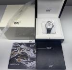 Montblanc Heritage Monopusher Chronograph 42mm Watch