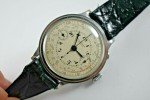 Bucherer Lucerne 40mm Monopusher Chronograph Watch