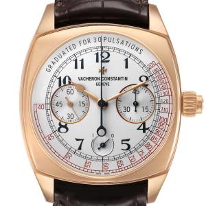 Vacheron Constantin Harmony Monopusher Rose Gold Watch