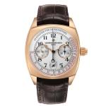 Vacheron Constantin Harmony Monopusher Rose Gold Watch