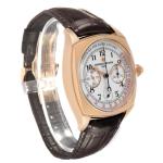 Vacheron Constantin Harmony Monopusher Rose Gold Watch