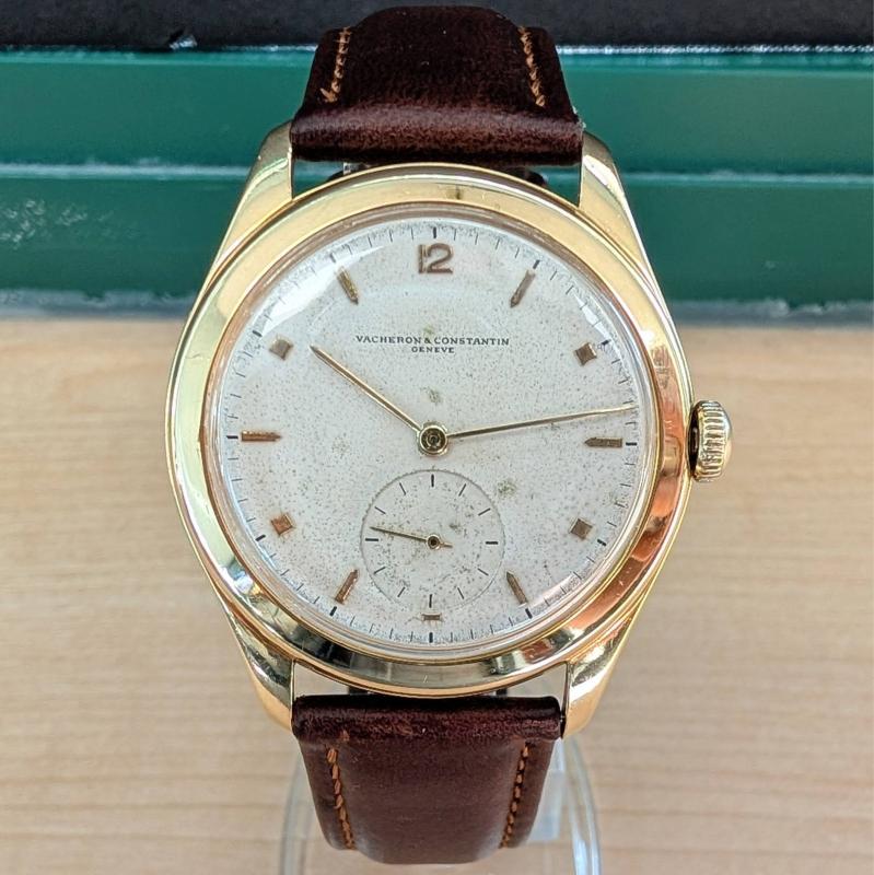 Monopusher Chronographs