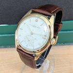 Vacheron & Constantin 18K Monopusher Chronograph 1949