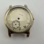 Longines Fly-Back Monopusher Chronograph Watch 10k GF