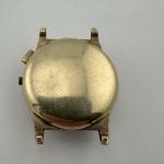 Longines Fly-Back Monopusher Chronograph Watch 10k GF