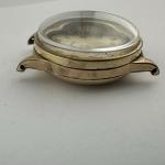 Longines Fly-Back Monopusher Chronograph Watch 10k GF