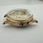 Longines Fly-Back Monopusher Chronograph Watch 10k GF