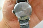 Bucherer Lucerne 40mm Monopusher Chronograph Watch