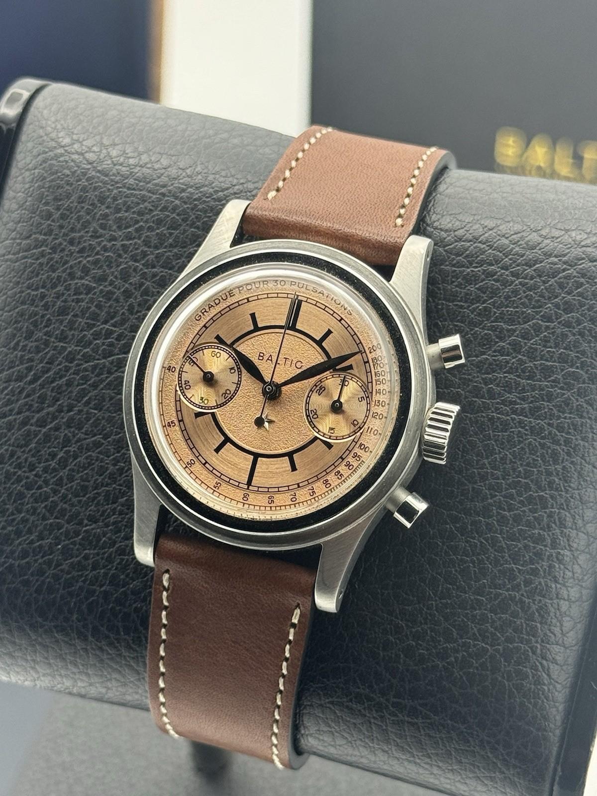 Baltic Bicompax Pulso LE #052 of 250