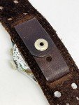 WW2 Era Swiss Monopusher Chronograph Watch