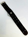 WW2 Era Swiss Monopusher Chronograph Watch