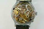Bucherer Lucerne 40mm Monopusher Chronograph Watch