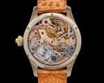 Montblanc 1858 Monopusher Chronograph Tachymeter Bronze