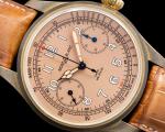 Montblanc 1858 Monopusher Chronograph Tachymeter Bronze