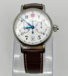 Longines Master Mono-Pusher Chronograph Watch