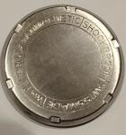 Lemania WW2 Military Monopusher Chronograph Watch