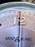 Montblanc Heritage Monopusher Chronograph Salmon Dial 42mm