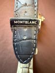 Montblanc Heritage Monopusher Chronograph Salmon Dial 42mm