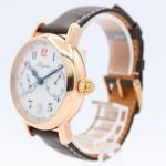 Longines Heritage 18k Gold Monopusher Men's Watch