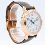 Longines Heritage 18k Gold Monopusher Men's Watch