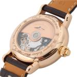 Longines Heritage 18k Gold Monopusher Men's Watch