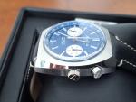 Alpina Startimer Pilot Chrono Monopusher Watch