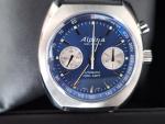 Alpina Startimer Pilot Chrono Monopusher Watch