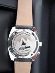 Alpina Startimer Pilot Chrono Monopusher Watch