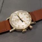 1949 Longines Monopusher Watch for American Airlines