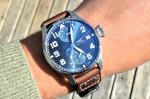 IWC Big Pilot Le Petit Prince Monopusher Chrono