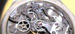 Vintage Swiss Monopusher Chronograph Pilots Watch