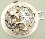 Vintage Omega Tissot Monopusher Chronograph Watch