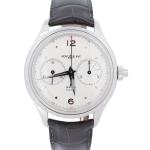Montblanc Heritage 42mm White Dial Chronograph Watch