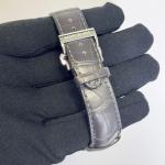 Montblanc Heritage 42mm White Dial Chronograph Watch