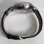 Montblanc Heritage 42mm White Dial Chronograph Watch