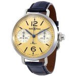 Bell and Ross Vintage Monopusher Chronograph Watch