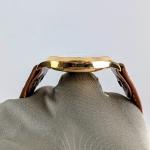 Eberhard & Co. Vintage 18K Monopusher Chronograph