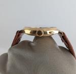 Eberhard & Co. Vintage 18K Monopusher Chronograph