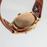 Eberhard & Co. Vintage 18K Monopusher Chronograph