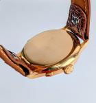 Eberhard & Co. Vintage 18K Monopusher Chronograph